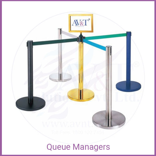 Queue Manager Golden