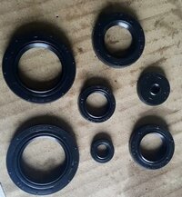 Black Oil Seal Kit