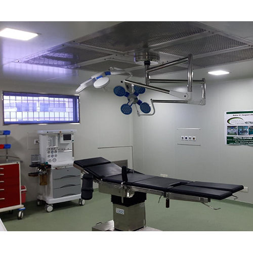 Prefabricated Modular Operation Theatre