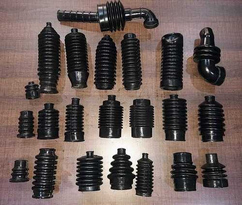 Rubber Bellows For Three Wheelers
