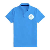 Collar Promotional  T Shirt