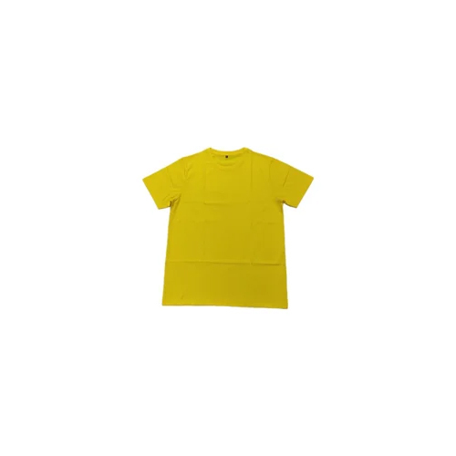 Plain Round Neck T Shirt
