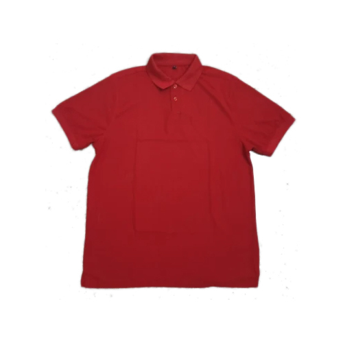 Red Polo T Shirt