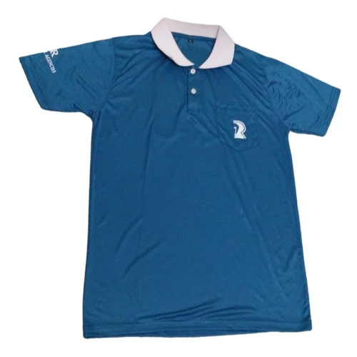 Polyester Promotional Polo  T Shirt