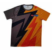 Corporate Round Neck T Shirt