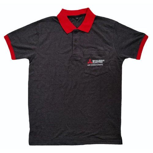 Half Sleeve Corporate Polo T Shirt