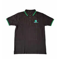 Black Promotional T Shirts