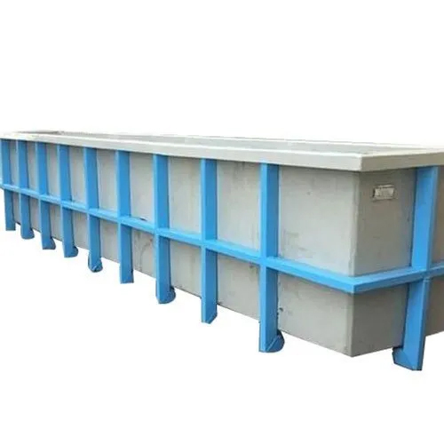 PP Rectangular Tank