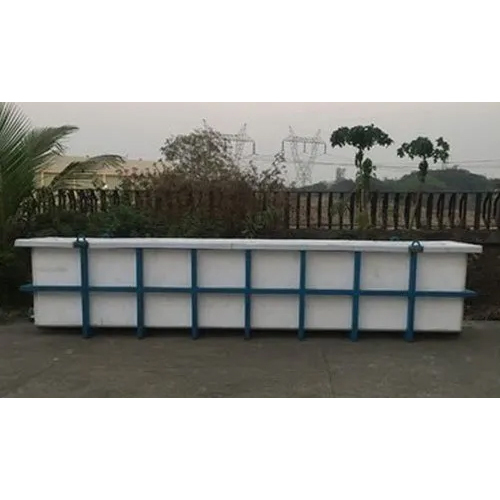 PP Acid Pickling Tank