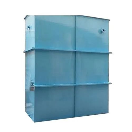 PP and FRP Aeration Tank