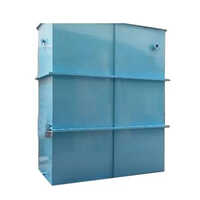 Pp And Frp Aeration Tank Application: Industrial