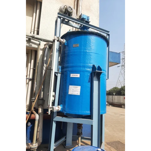 5000 L Pph And Frp Reactor Application: Industrial