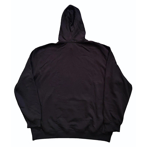 Mens Black Hoodies