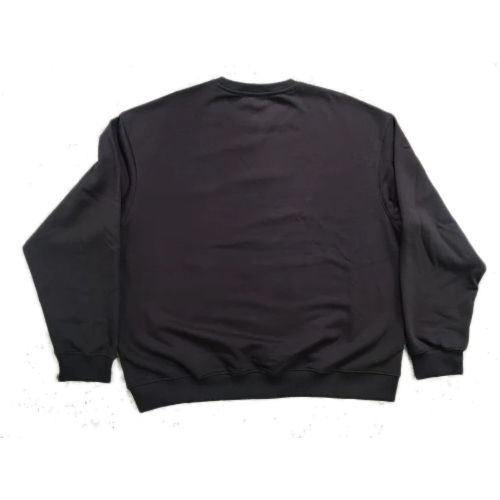 Washable Mens Black Sweatshirts