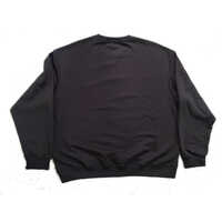 Mens Black Sweatshirts
