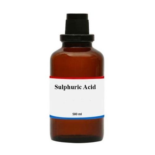 Sulfuric Acid (H2SO4)