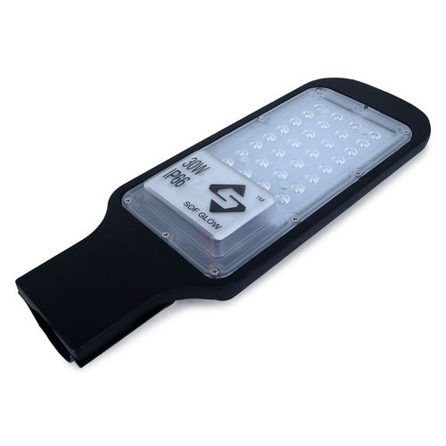 150W LED STREET LIGHT GLASS CW