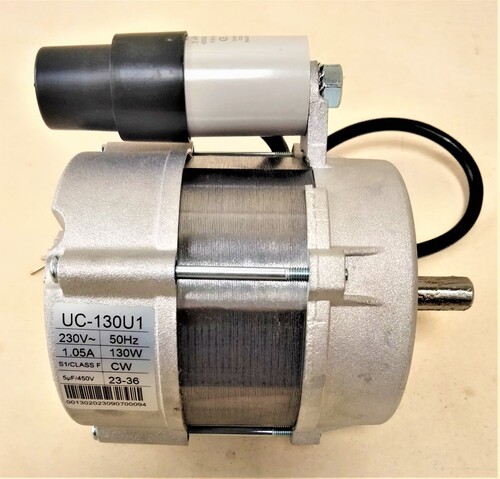 Burner Motor 130 Watt