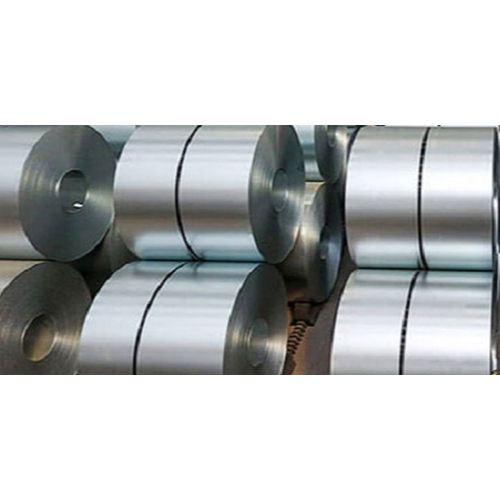 Duplex Steel Coil Application: Industrial