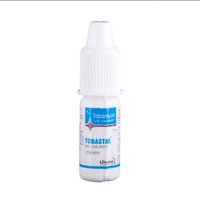 TOBASTAR DROPS 5 ML