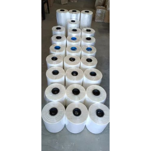 Polyolefin Shrink Film Roll - Rigid, 100m Length | Customized Sizes for Versatile Packaging Solutions