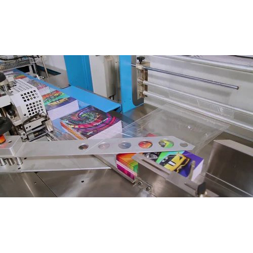 Polyolefin POF Shrink Film Roll