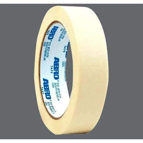 Masking Tape Abro - Color: White