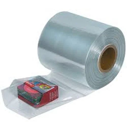 Plain Pvc Shrink Film