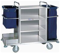 Housekeeping Trolley SS