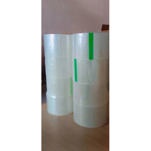 Transparent BOPP Tapes