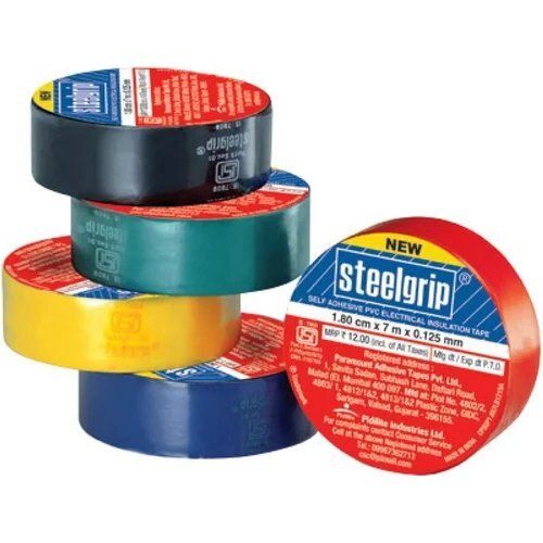 Multi Steelgrip Electrical Insulation Tapes