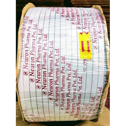 Printed Box Strapping Roll
