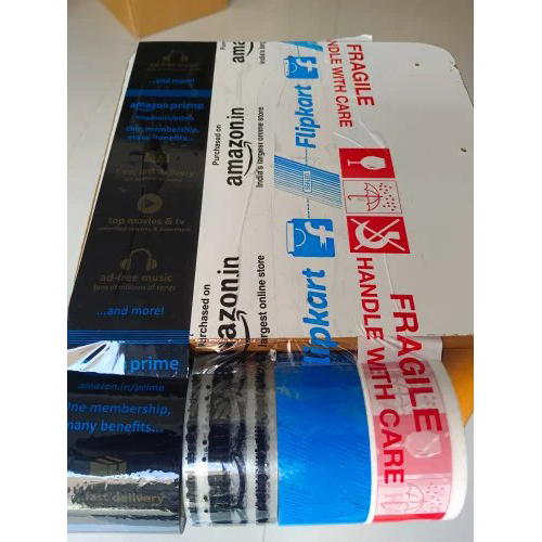 E Commerce BOPP Tape