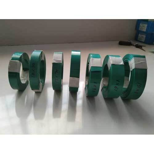 PET Strap Roll - Sizes 12 15 19 MM | Durable Green Packaging Solution