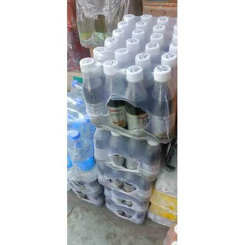Transparent LDPE Shrink Roll
