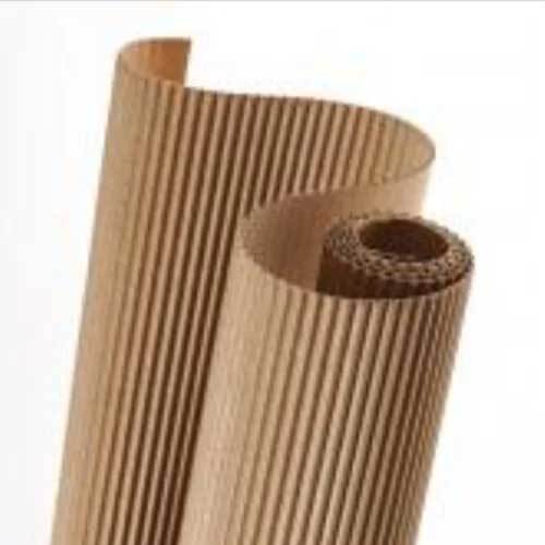 Corrugated Packaging Roll