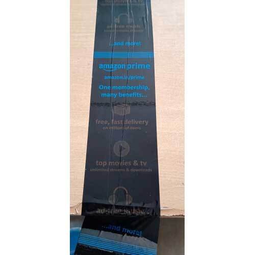 AMAZON PRIME PRINTING TAPE