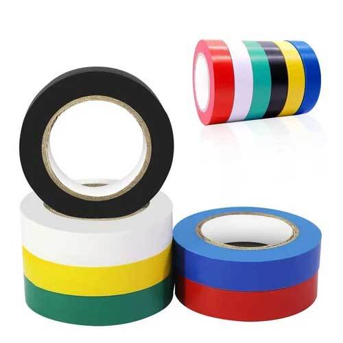 Multicolor Electrical Insulation Tapes