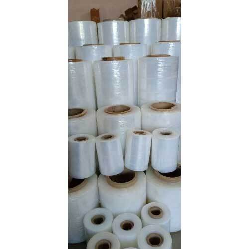 Pvc Stretch Film Film Length: 500  Meter (M)