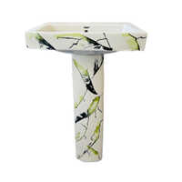 18x14 इंच विट्रोसा मार्बल सेट