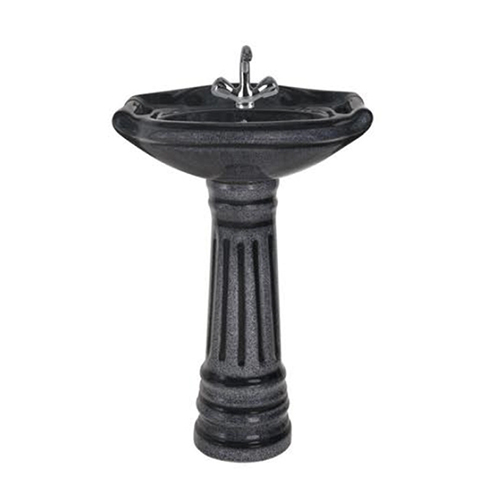 Grey Rustic Series Wash Basin