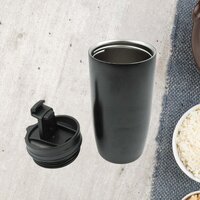 STAINLESS STEEL VACUUM INSULATED COFFEE CUPS DOUBLE WALLED TRAVEL MUG