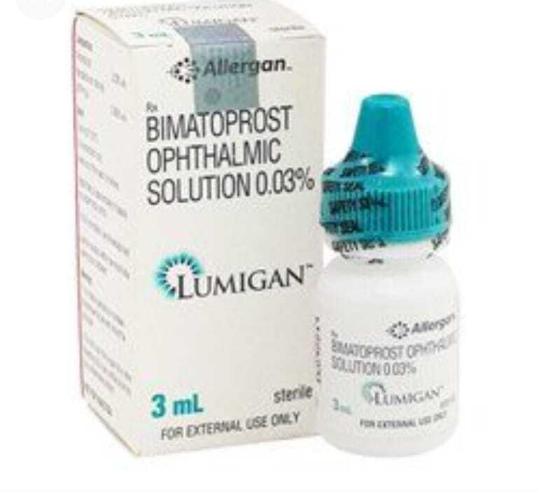 Lumigan Eye Drop