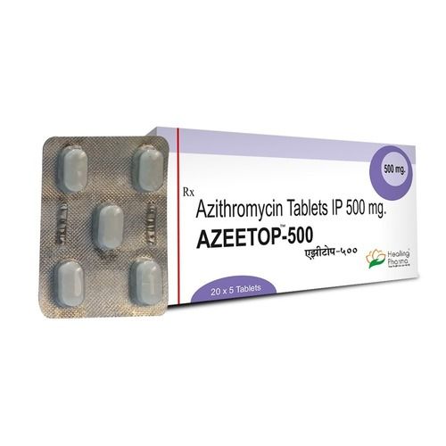 Azithromycin 500mg Tablets