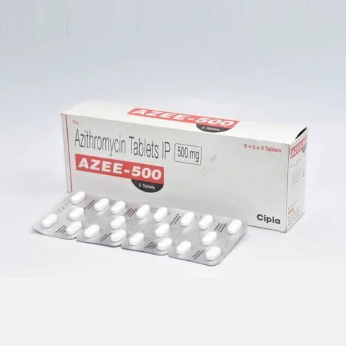 Azithromycin 500mg Tablets
