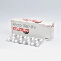 Azithromycin 500mg Tablets