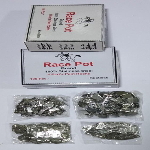 Race Pot Pant Hook /Trouser Hook Rustless