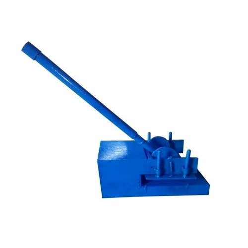 High Performance Manual Sole Cutting Machine
