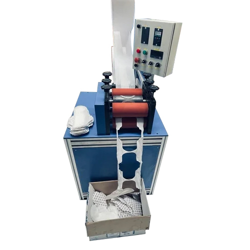 Automatic Sanitary Napkin Making Machine Power: 220-440 Volt (V)