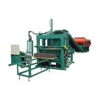 High Durability Clay Brick Making Machine